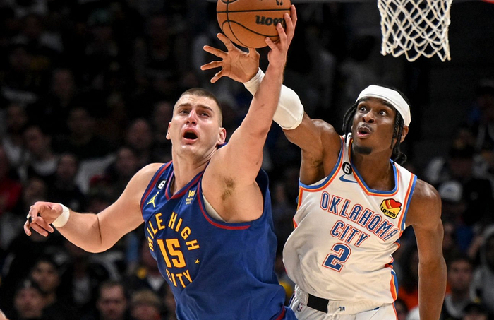 英雄联盟-俄克拉荷马雷霆vs洛杉矶快船